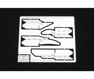 Fotoätz-Sägeblatt 0,1mm (5)