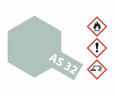 AS-32 Seegrau 2 (mittel) matt (RAF) 100ml