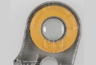 Masking Tape 10mm/18m m.Abroller Tamiya