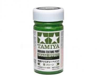 Spachtelm. Gras/Grün 100ml Diorama