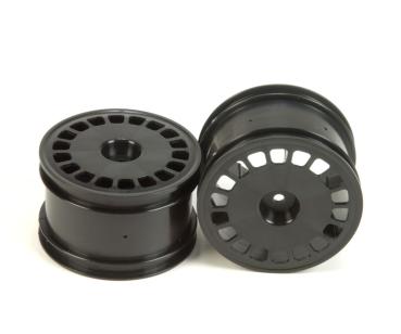 DF-03 Buggy-Felgen DF-Dish schwarz hint.