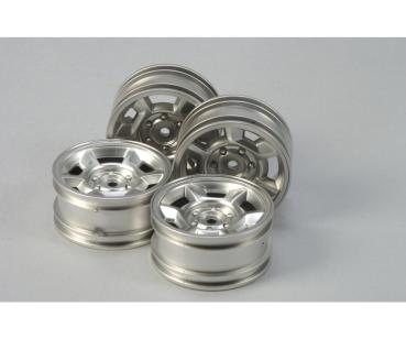 Felgen (4) silber FORD F350 58372