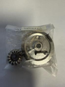 RING GEAR BAG TC