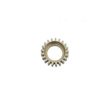 KM-Racing K8 7075-T6 Aluminium-Ritzel hart gecoatet 21 Z