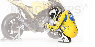 FIGURINE SITTING – VALENTINO ROSSI – MOTOGP 2006 L.E. 7046 pcs.