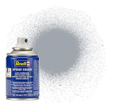 Spray silber, metallic