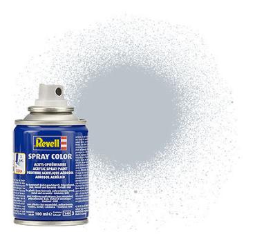 Spray aluminium, metallic