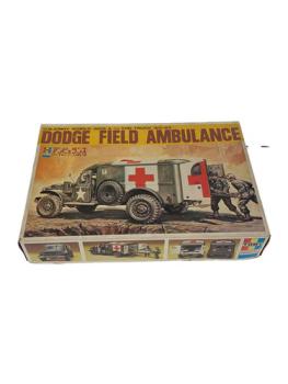 1:35 Tomy Plastic Model Hf 3519 900 Ambulance F5C22