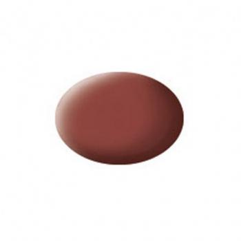 Aqua Color Ziegelrot, matt, 18ml