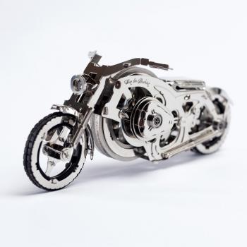 Chrome Rider MGEARS