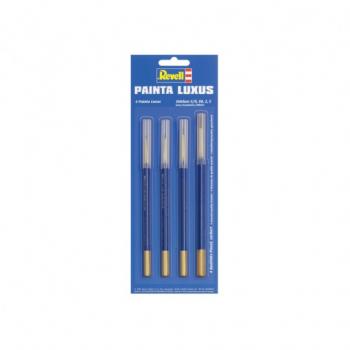 Pinselpalette Marderhaarpinsel  (4)