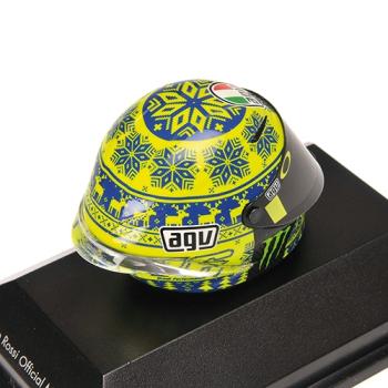 AGV HELMET – VALENTINO ROSSI – MOTOGP TEST SEPANG 2015