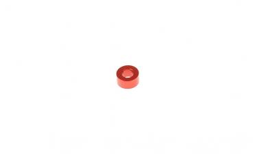 Distance shim for cross brace
