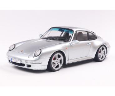 1:18 Porsche 911 (993) polar silber