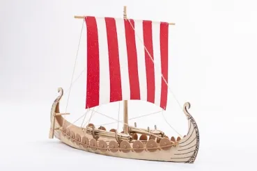 Billing Boats 1:50 Mini Oseberg - Wooden hull