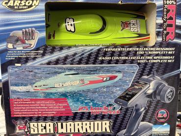 Micro Sea Warrior 100% RTR