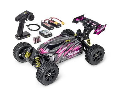 1:8 Akuma Buggy 4WD 100% RTR pink