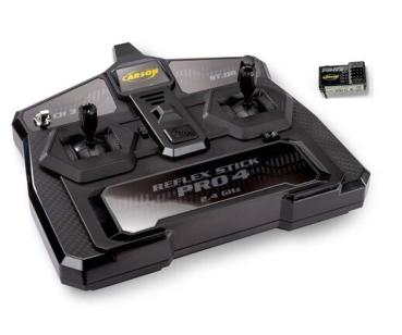 FS 3K Reflex Stick Pro 4 2.4GHz