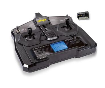 FS 4K Reflex Stick Pro 4 2.4GHz LCD