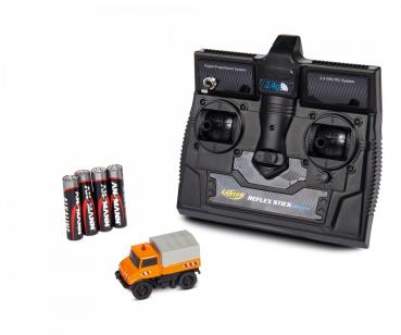 1:87 MB Unimog U406 Kommunal 100% RTR