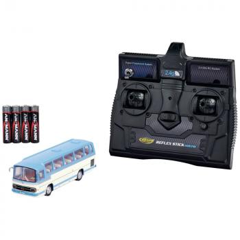 1:87 MB Bus O 302 2.4GHz 100% RTR blau