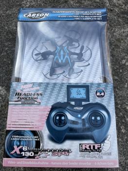 X6 Hexacopter 130 SPY