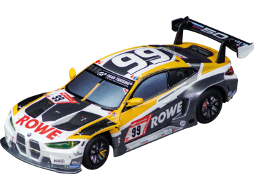 BMW M4 GT3 'ROWE Racing, No.99' Carrera Hybrid KI Gaming Rennaction Fahrzeug