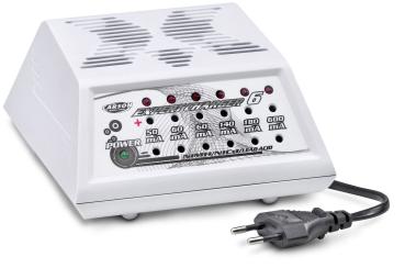CARSON EXPERT CHARGER 6