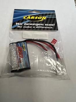 7,4V/850mAh LiION Akku TAM Carson