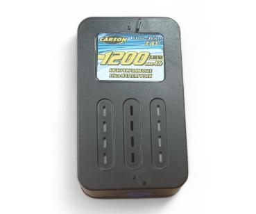 7,4V/1200mAh LiIon Akku Tenzu