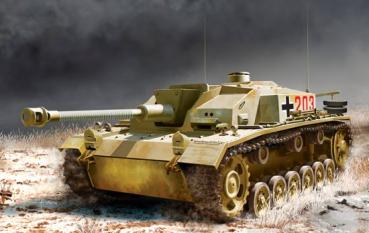 1:72 Dragon 7286 STUG.III Ausf. F