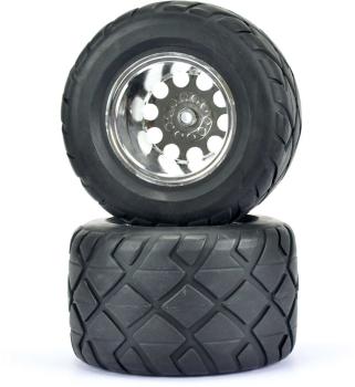 CARSON RÄDER SET MONSTER STREET 6KANT 12MM (4) 2WD