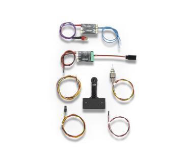 1:14 Tiefladersteuerung TLS-SH Empf. IR