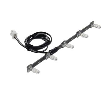 1:14 LED-Platine Dachlampen 5 Scania 770