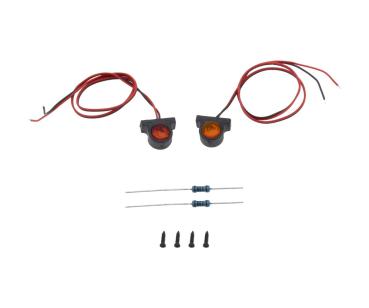 1:14 Begrenzungsleuchten Rot/Orange (2)