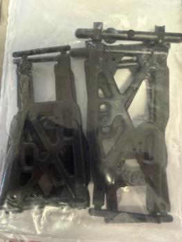 Querlenker X1-X2 unten vo/hi (4)