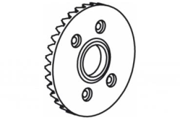 Tellerzahnrad Vo-Mj-Ti-Ho-In-LQ-SR10 34T