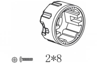 Differentialgehäuse Vo-Mj-Ti-Ho-In-LQ