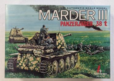 1:35 Bausatz Marder III der Wehrmacht