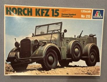 1:35 Horch Kfz 15