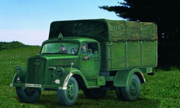 1:35 Opel Blitz German Truck 3 (t) Type S