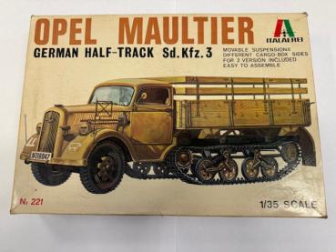 1:35 Opel Maultier