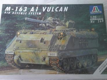 1:35 M-163 A1 Vulcan Air Defense System