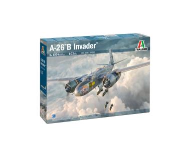 1:72 A-26B Invader