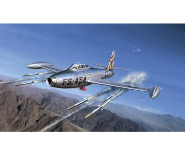 1:72 US F-84G Thunderjet