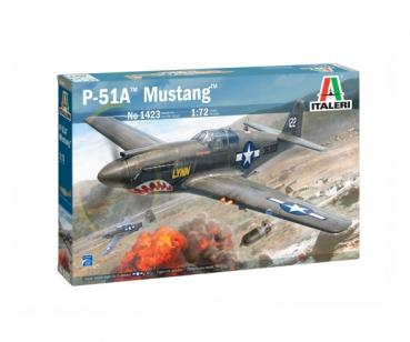 1:72 US P-51A Mustang