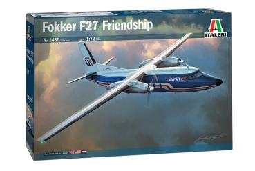 1:72 Fokker F27 Friendship