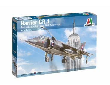 1:72 HARRIER GR.1 Transatlantic Air Race 50th Ann.