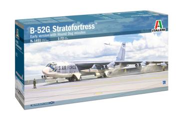 1:72 B-52G Stratofortress Early version with Hound Dog Missiles