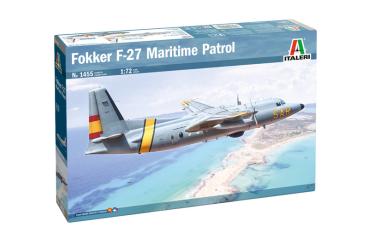 1:72 Fokker F-27 Maritime Patrol